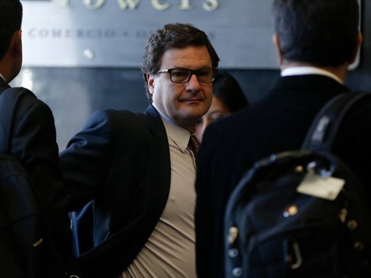 Aplazan audiencia contra Luis Fernando Andrade