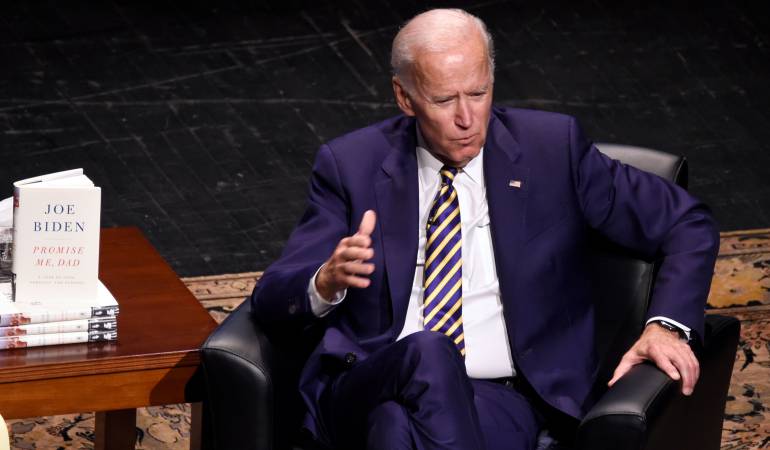 Presidente de Estados Unidos, Joe Biden. Foto: Getty Images
