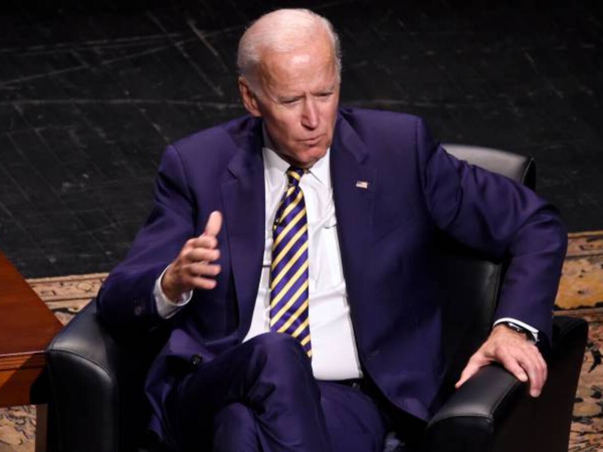 Los republicanos, listos para investigar a Biden por supuesto abuso de poder