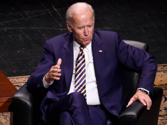 Presidente de Estados Unidos, Joe Biden. Foto: Getty Images
