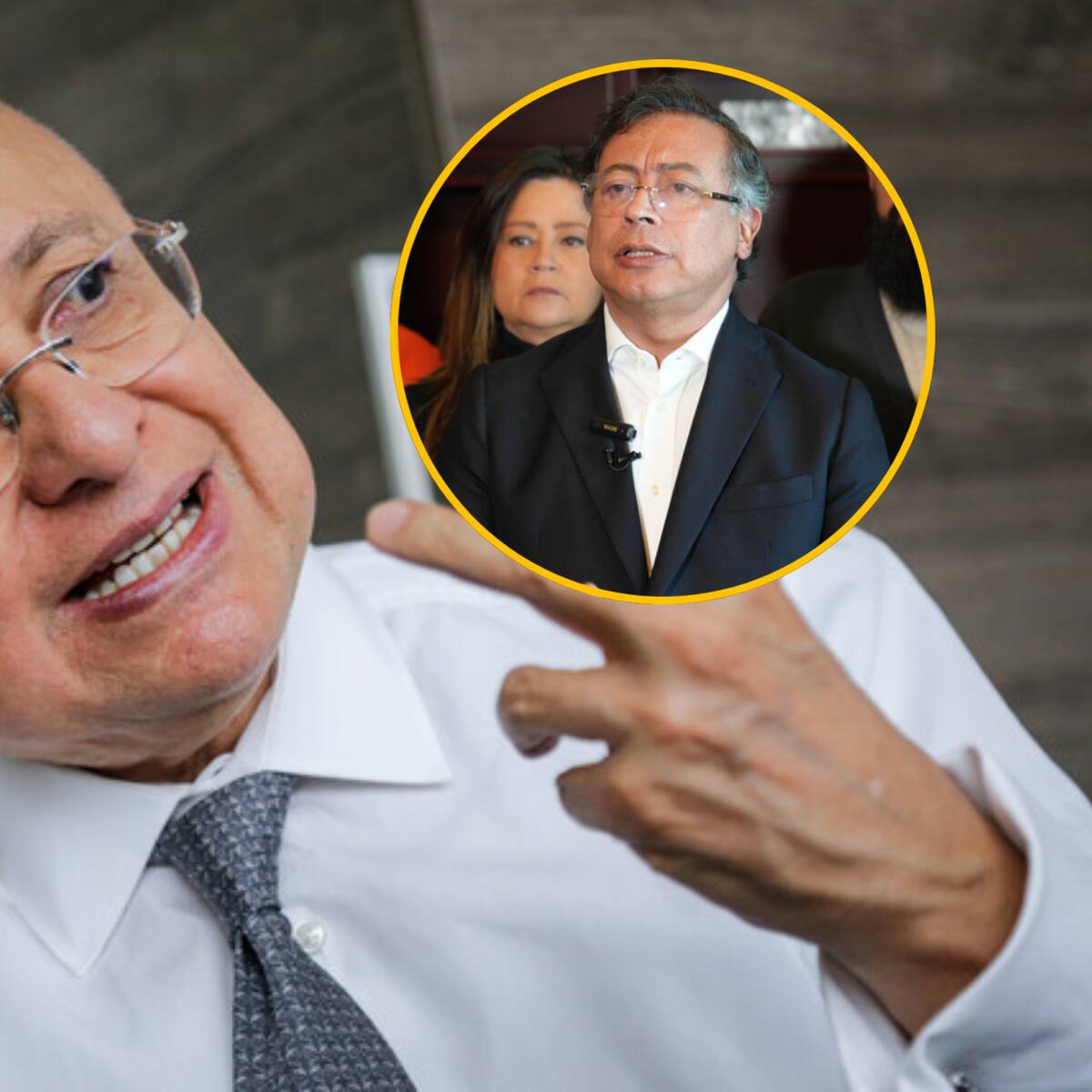 “Presidente, cuídese mucho; en Palacio hay traidores”: la carta de renuncia de Eduardo Montealegre