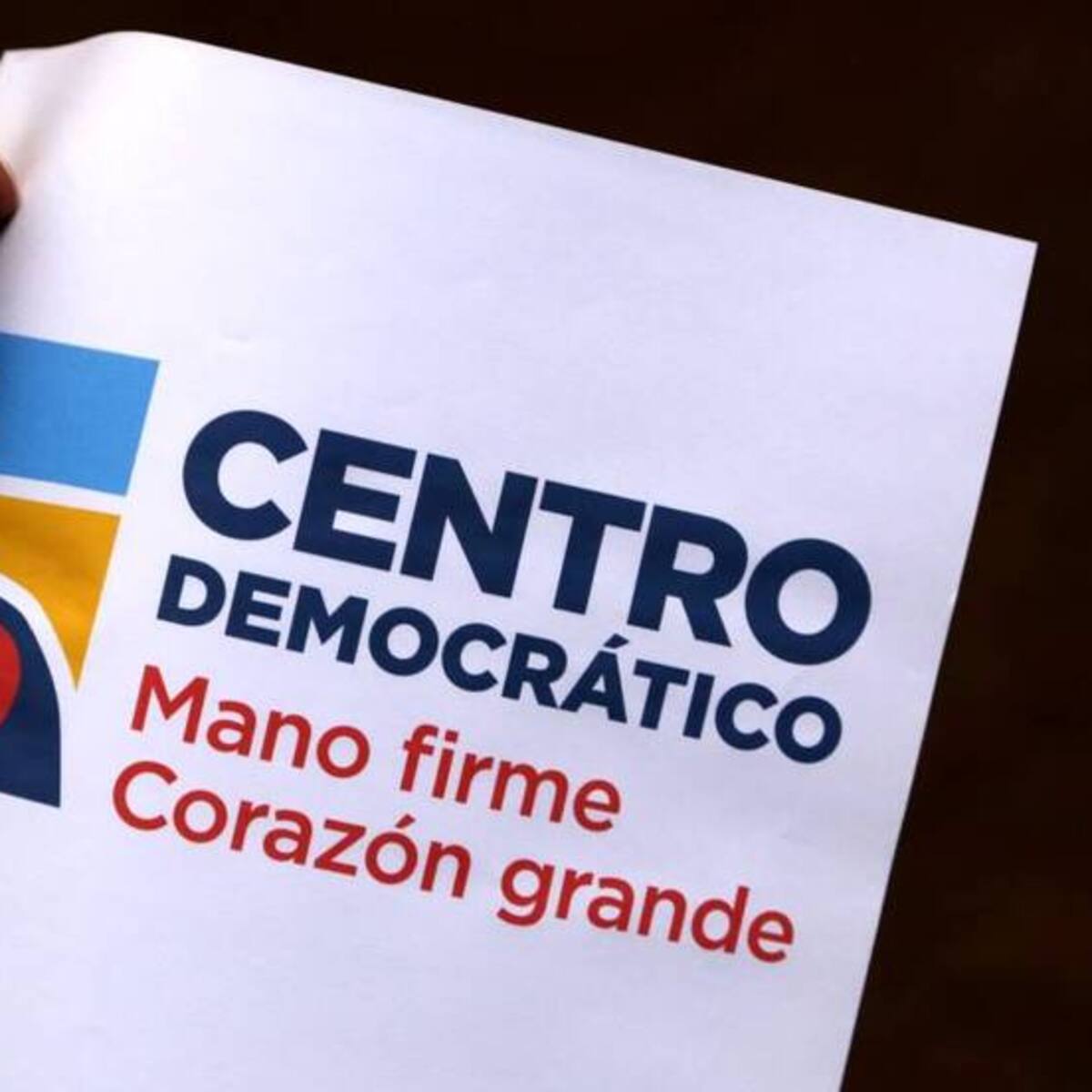 Centro Democrático podría tener dos precandidatos para elecciones del 2026