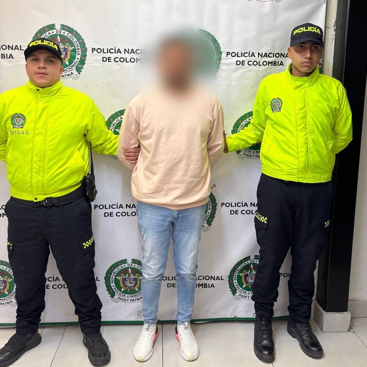 Capturan a hombre que intentó quitarle la vida a su expareja en Bogotá