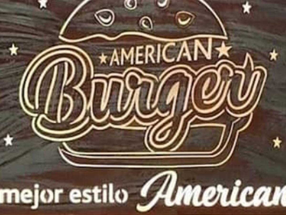 Así lucha American Burger para seguir vivo a pesar del coronavirus