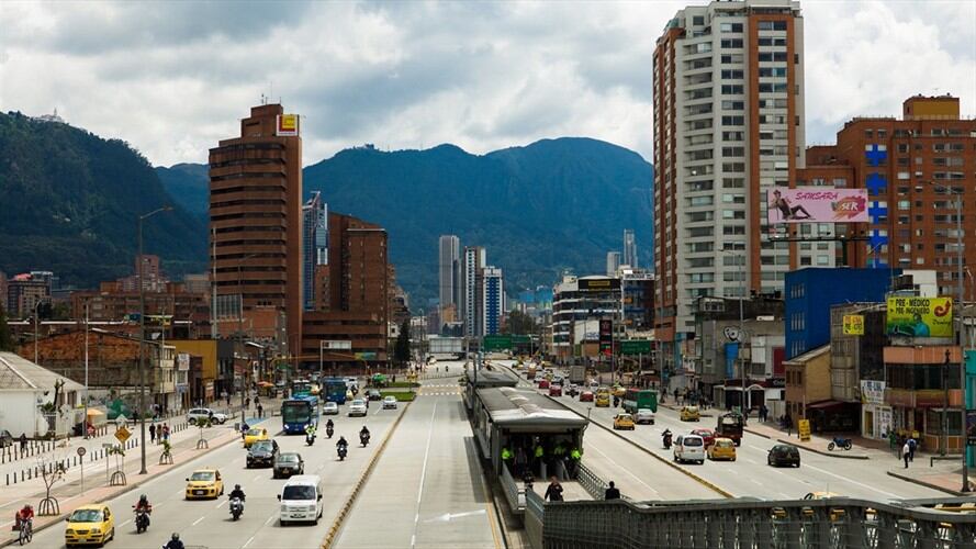 Nuevas medidas para combatir los contagios de Coronavirus en Bogotá. Foto: Getty Images