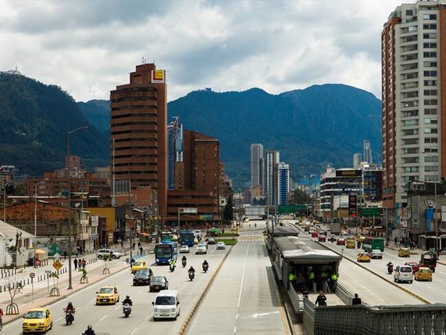 Nuevas medidas para combatir los contagios de Coronavirus en Bogotá. Foto: Getty Images