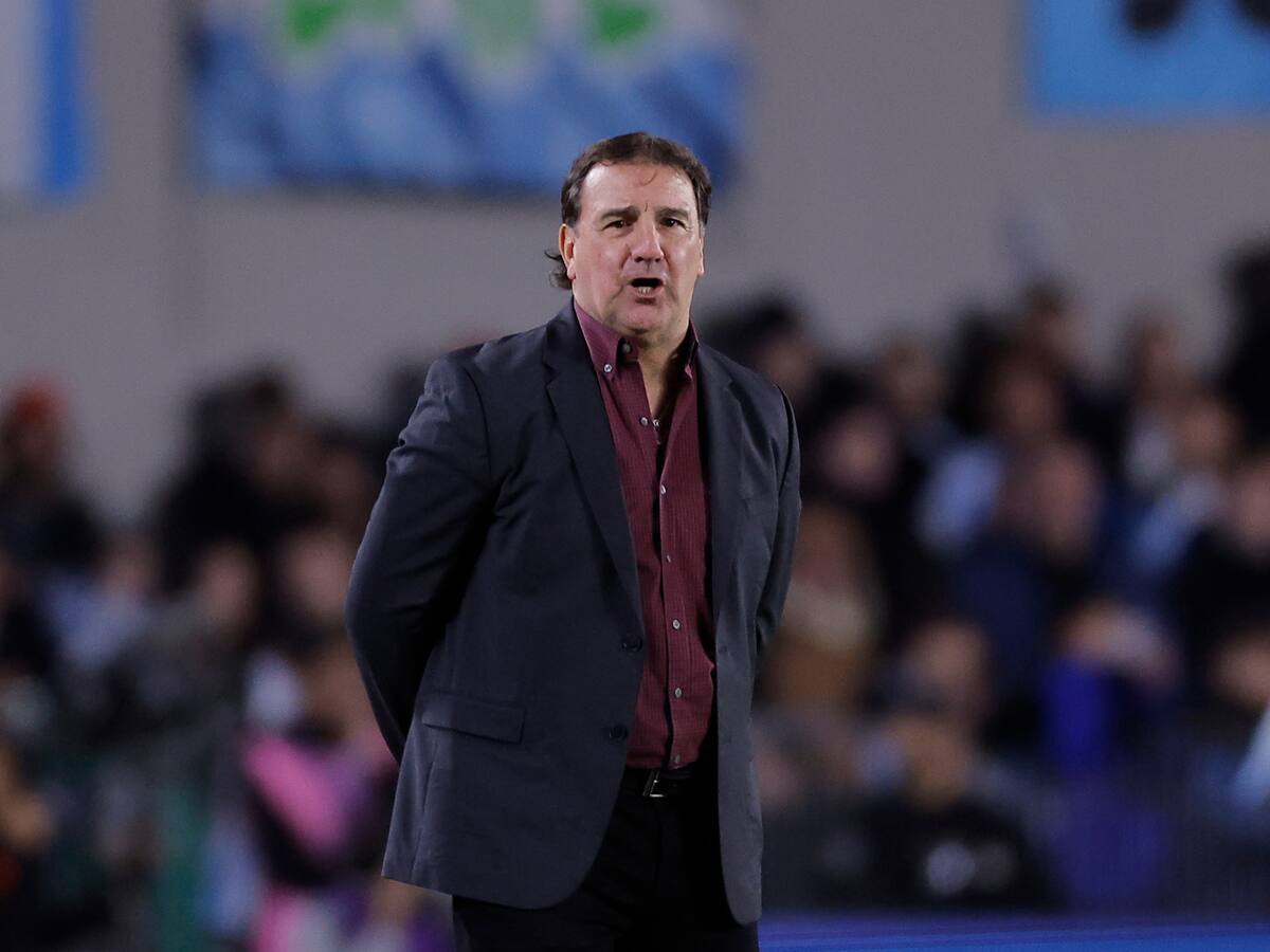 “Estoy conforme”: Néstor Lorenzo analizó el empate entre Colombia y Argentina por Eliminatorias