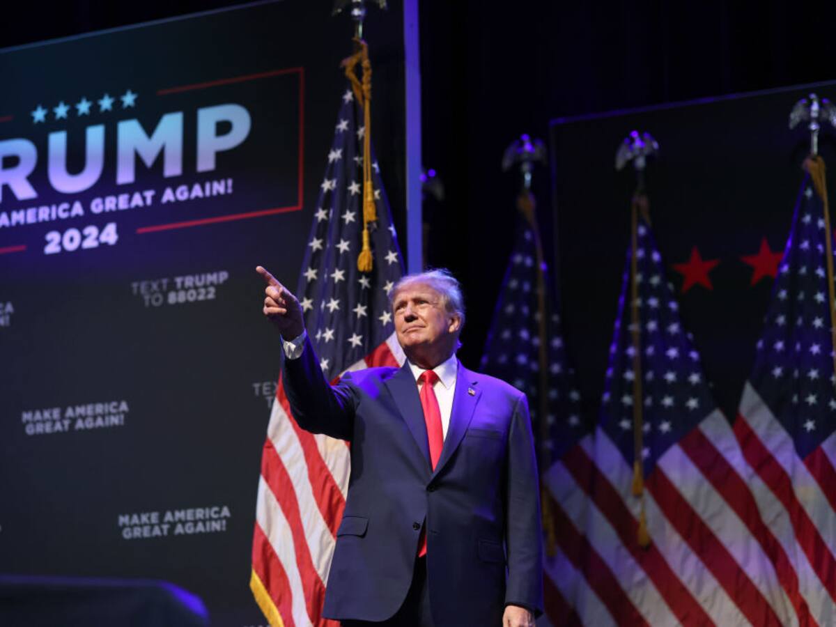 Trump pide fin de la guerra en Ucrania y desmantelar el poder neoconservador