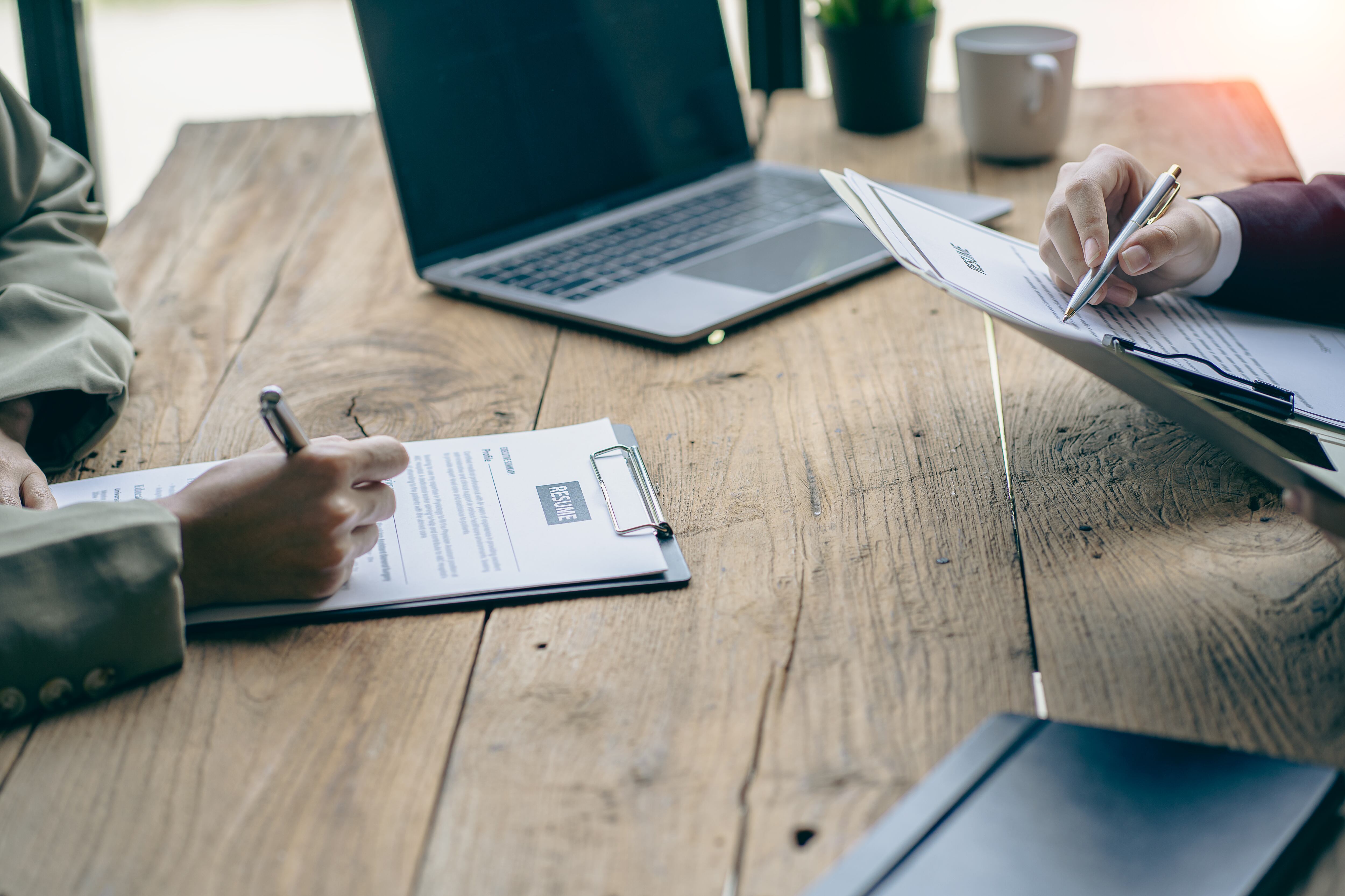 Ofertas de empleo. Foto: Getty Images.