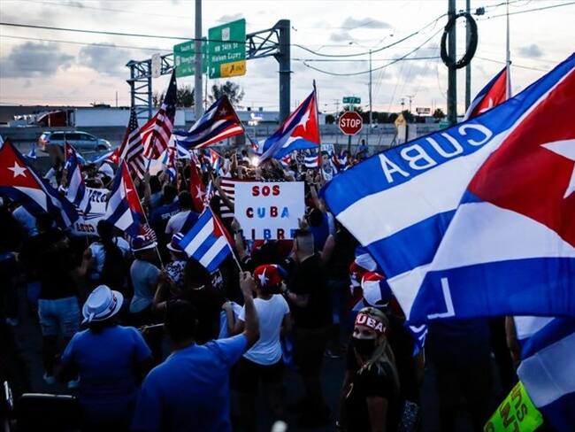 Sin internet y con un sinnúmero de detenidos: así se encuentra Cuba hoy