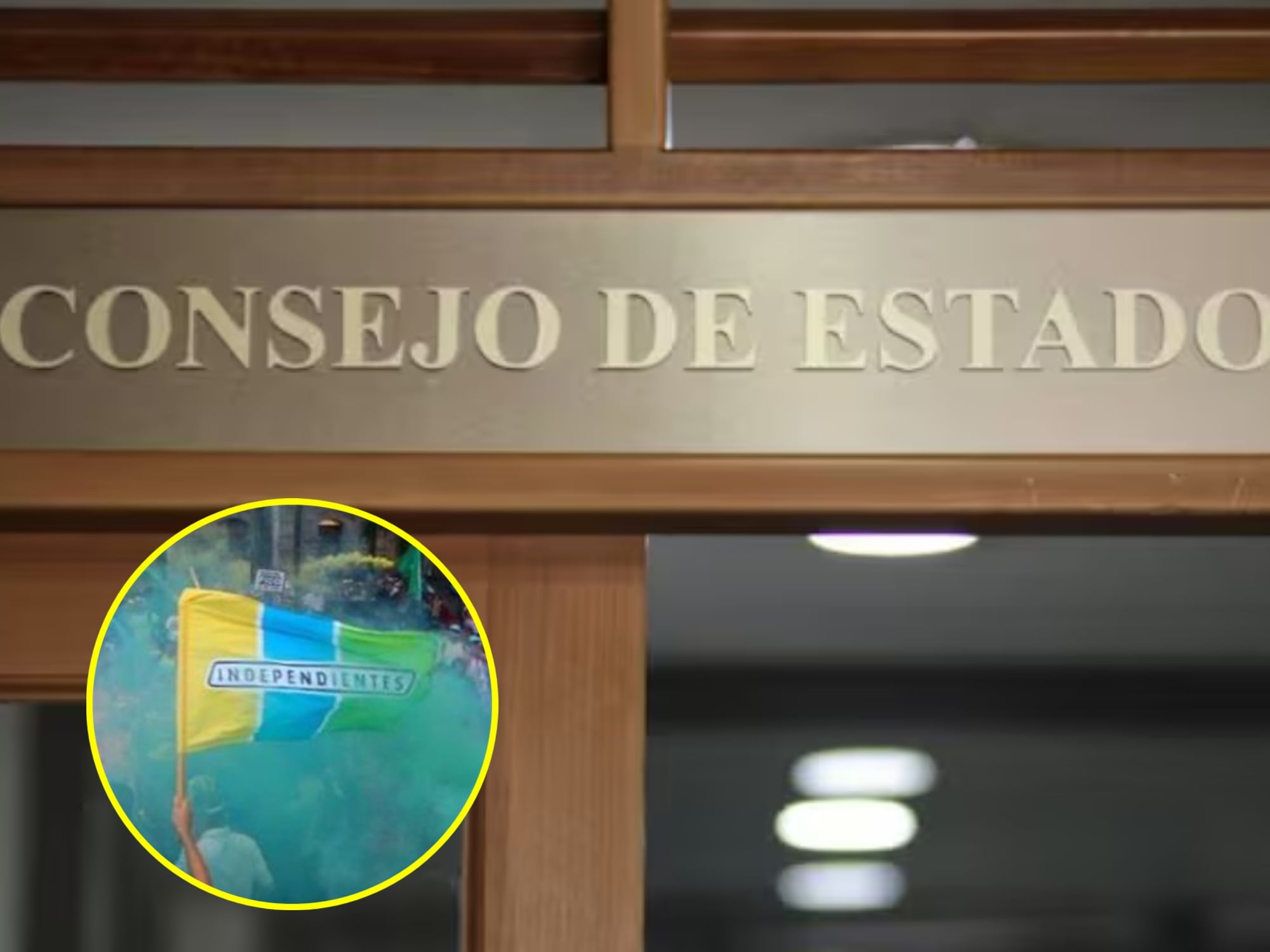 Consejo de Estado anuló personería jurídica del partido político Independientes