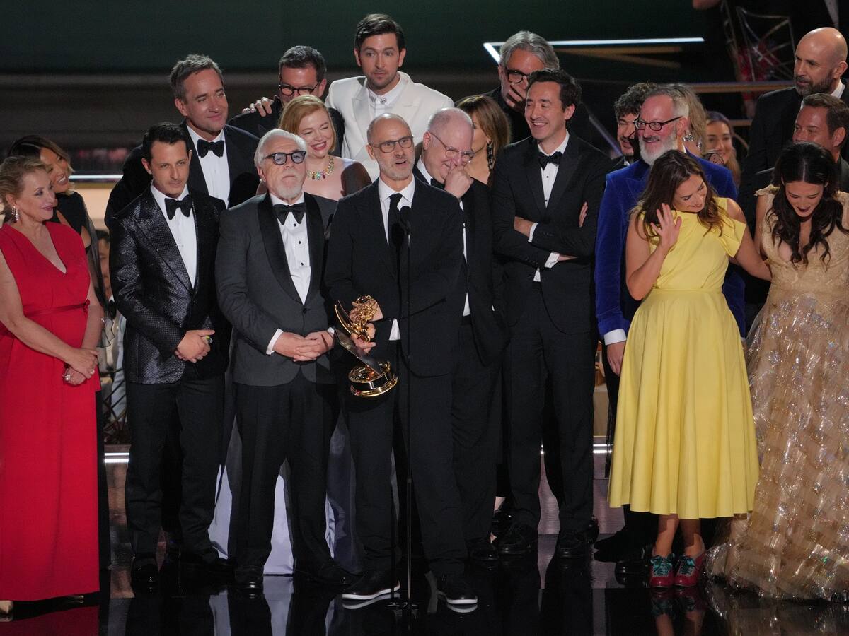 Premios Emmy: lista de ganadores en las principales categorías