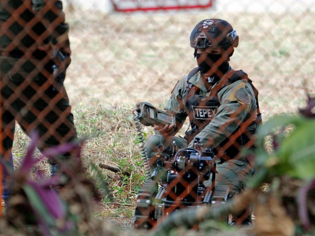 Habitantes del barrio aeropuerto en Cúcuta piden medidas de seguridad