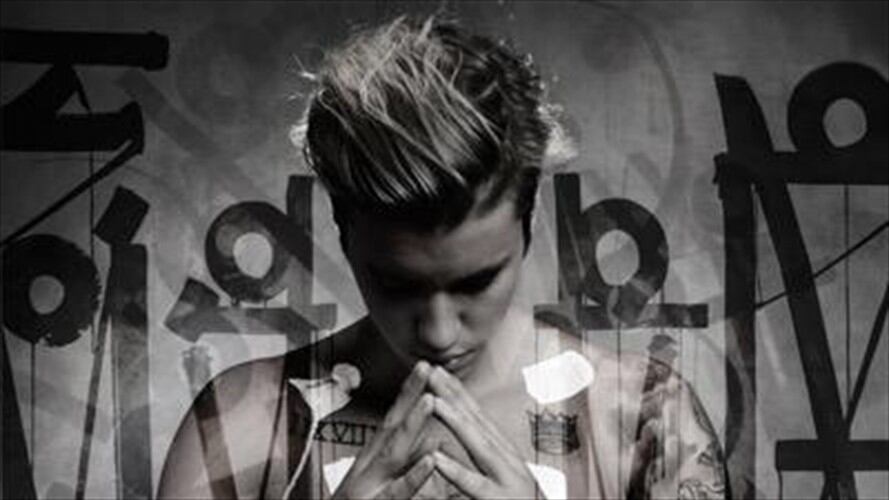Justin Bieber. Foto: cuenta oficial Twitter @justinbieber