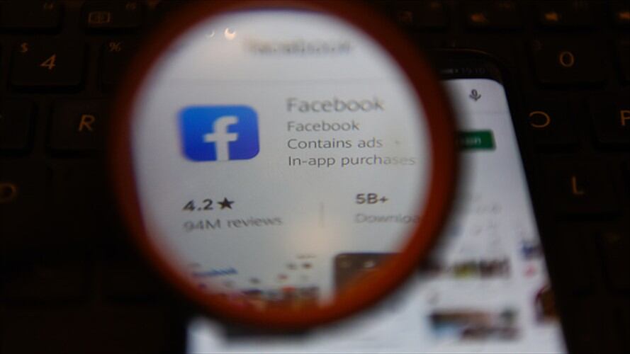 Facebook prohíbe los videos falsos pero acepta las parodias. Foto: Getty Images