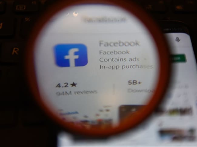 Facebook prohíbe los videos falsos pero acepta las parodias. Foto: Getty Images