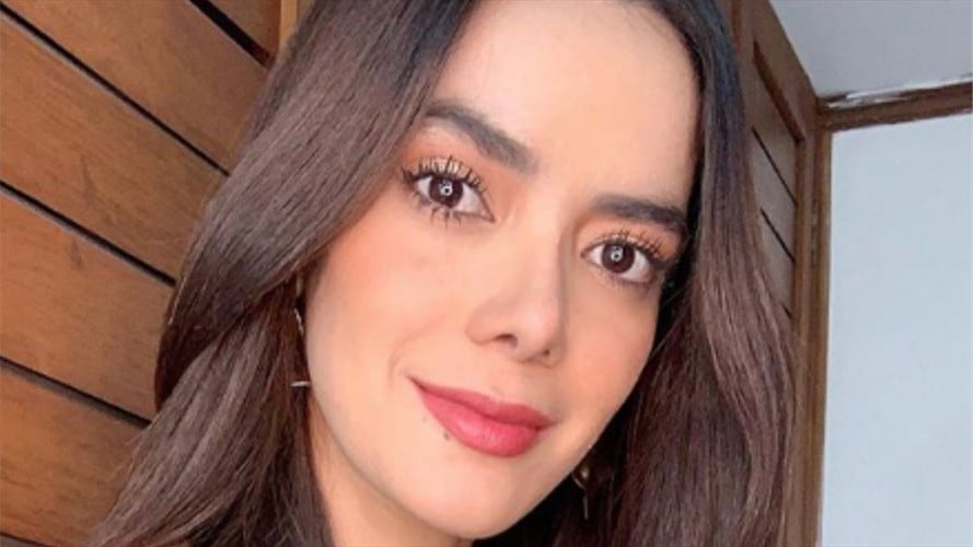 Así era Elianis Garrido a sus 18 años y antes de la fama. Foto: Instagram: @elianisgarrido