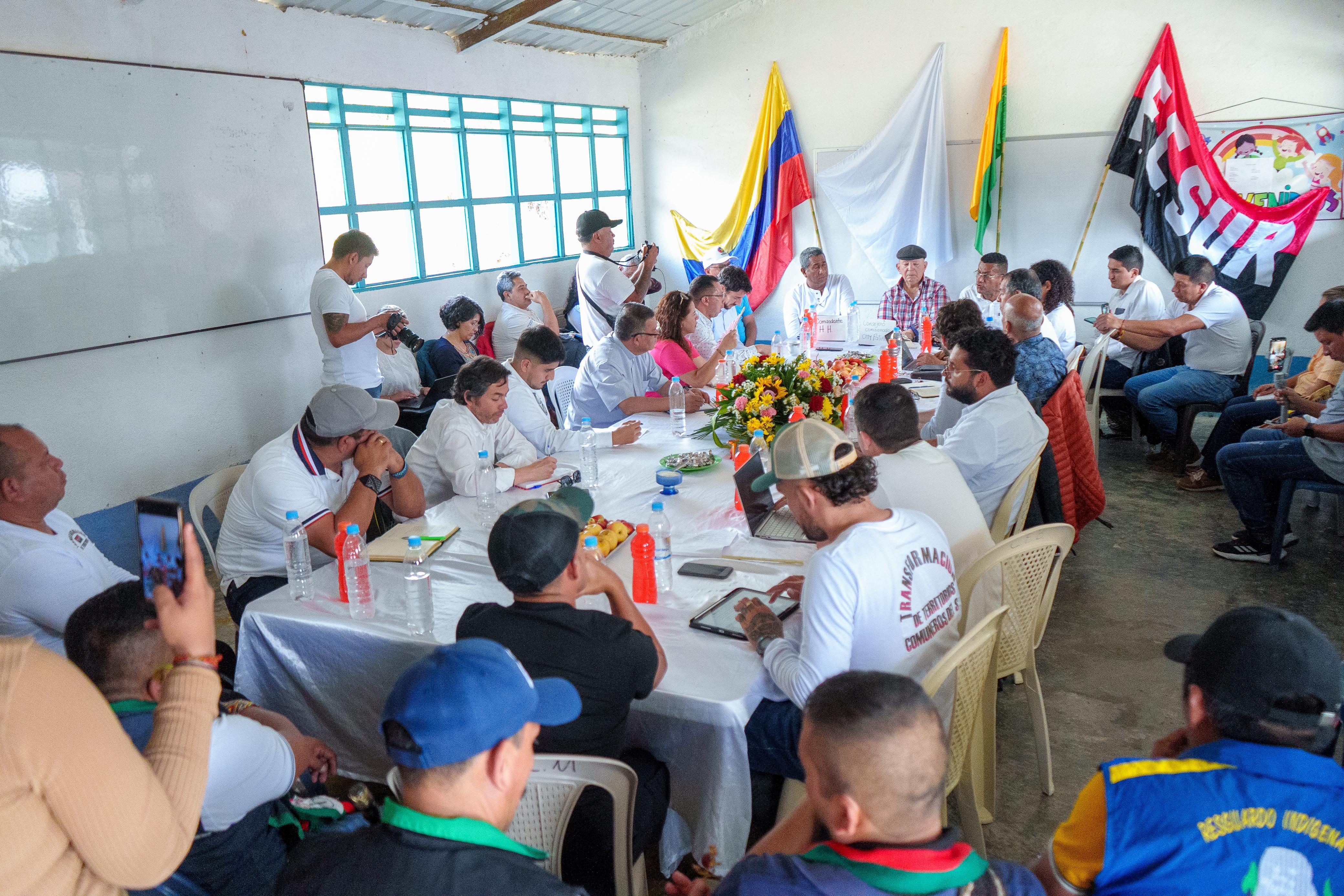 Foto: Gobernación de Nariño