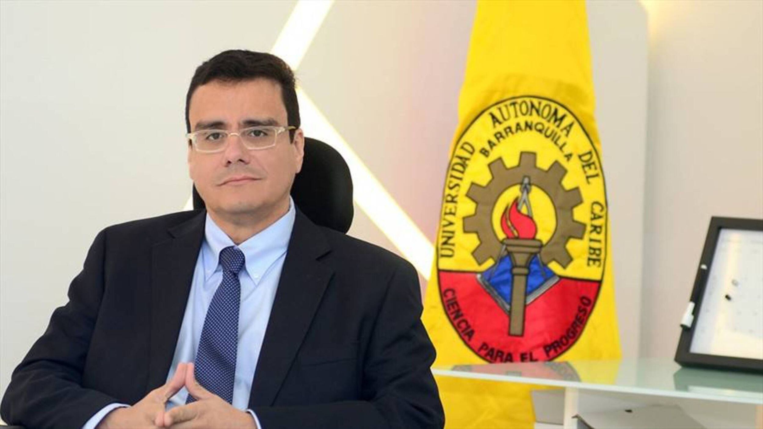 Ramsés Vargas es investigado por irregularidades relacionadas con más de 70.000 millones de pesos. Foto: Colprensa(Thot)