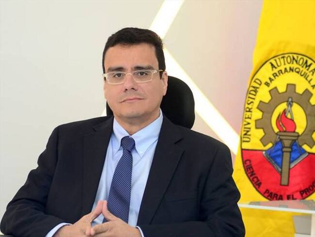 Ramsés Vargas es investigado por irregularidades relacionadas con más de 70.000 millones de pesos. Foto: Colprensa(Thot)