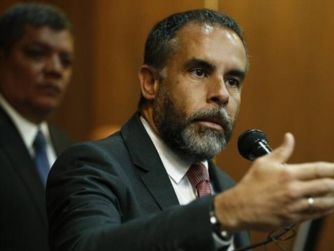 Partido que no vote la JEP se va del gobierno: Benedetti . Foto: Colprensa