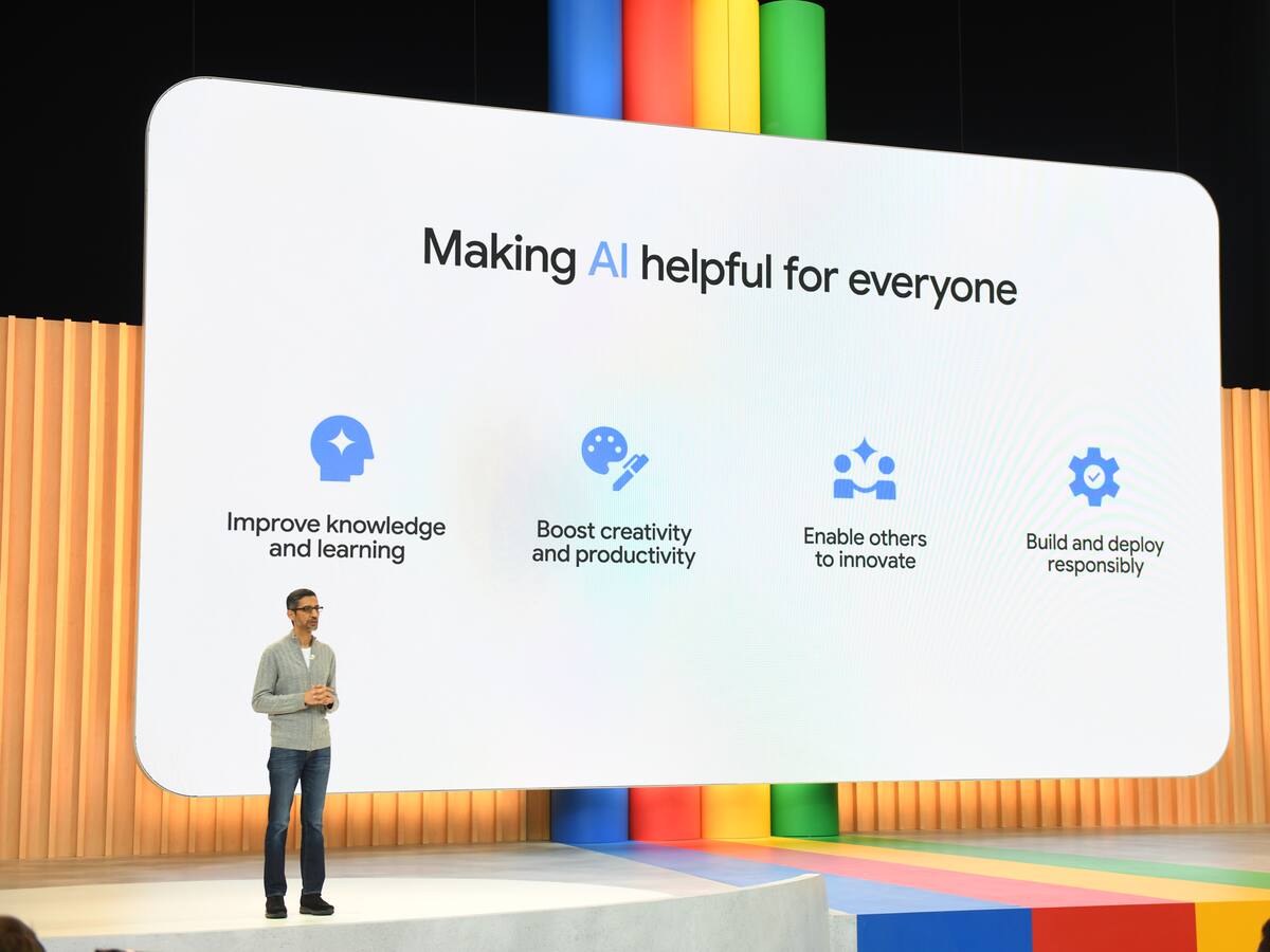 Google abre su herramienta de Inteligencia Artificial a 180 países