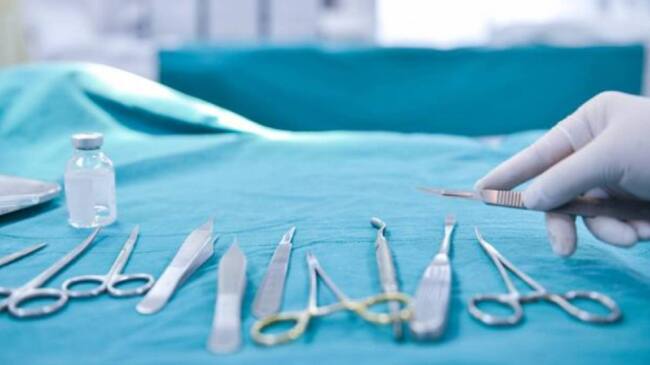 Cirugía / suministrada