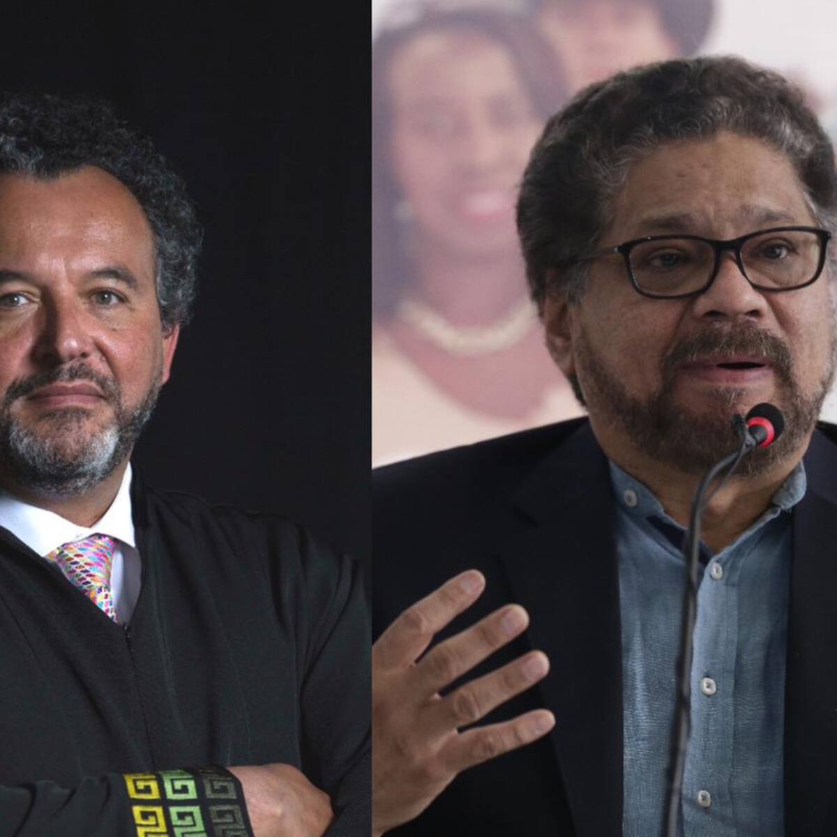 Fueron expulsados y en ese estado se mantienen: presidente JEP sobre disidentes