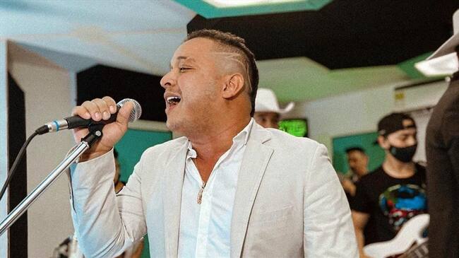 El crimen ocurrió horas antes del lanzamiento de la producción en las plataformas digitales . Foto: Instagram: @yosoyfabiandiaz