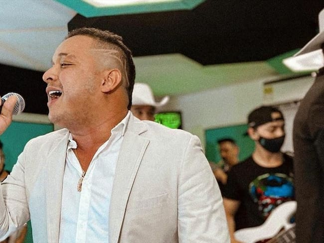 El crimen ocurrió horas antes del lanzamiento de la producción en las plataformas digitales . Foto: Instagram: @yosoyfabiandiaz