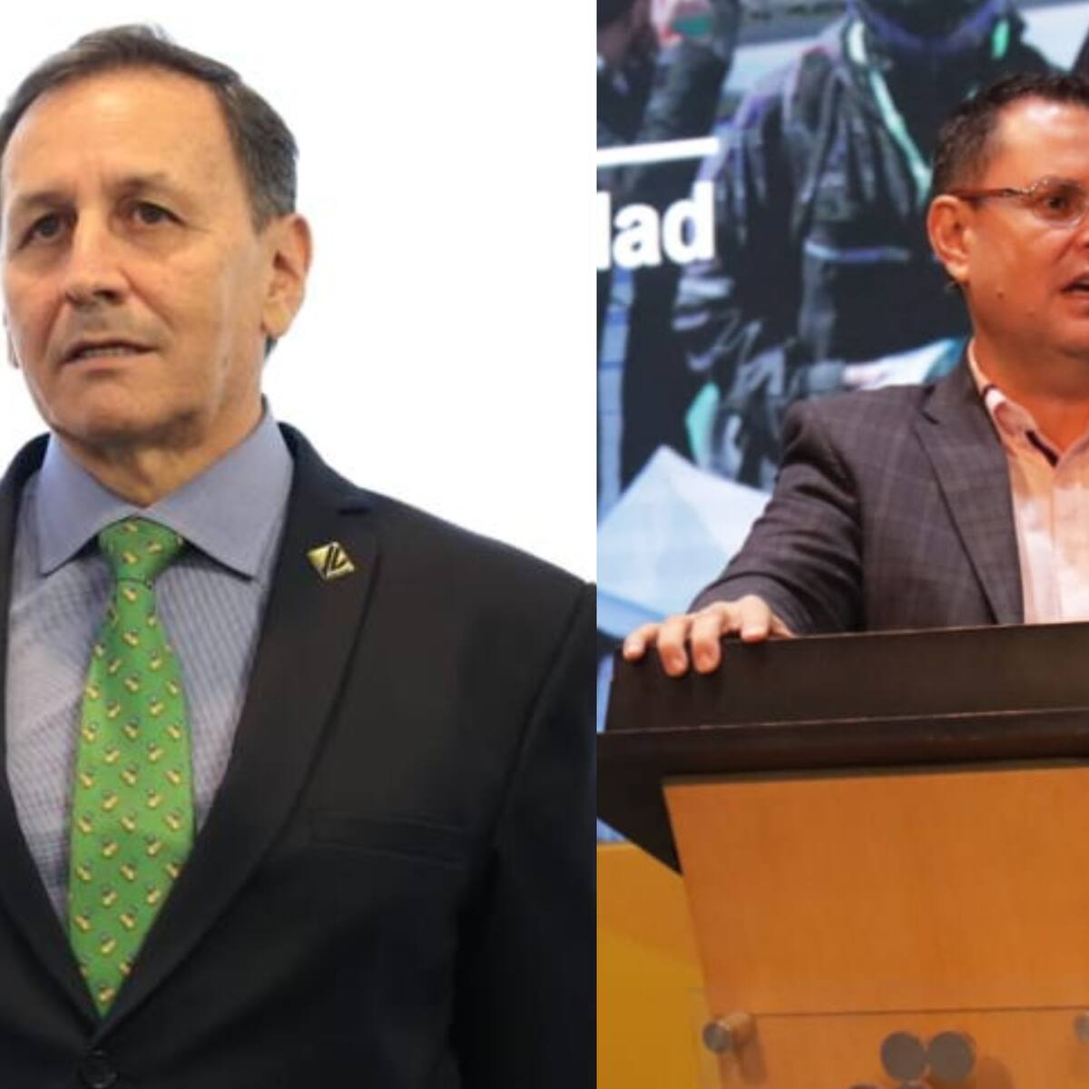 Aceptan renuncias de los directores del Invías y la Agencia Nacional de Seguridad Vial