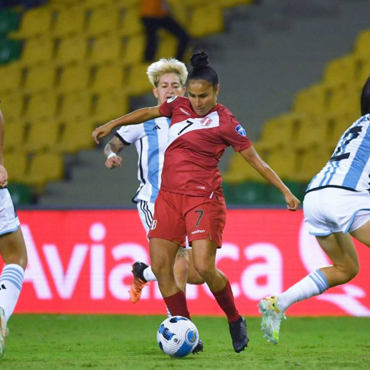 Copa América Femenina: programación viernes 15 de julio