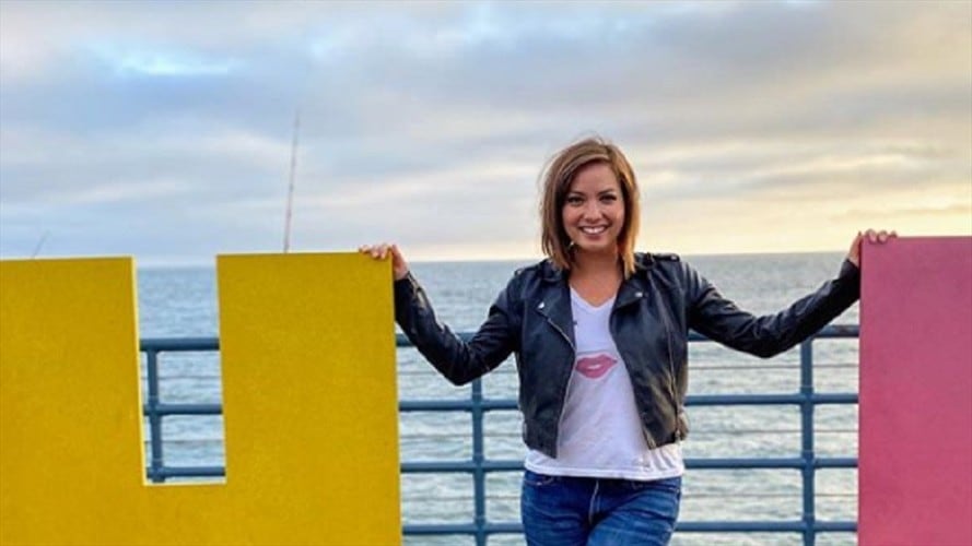 Nikole Mitchell. Foto: Instagram: @mitchellnikole