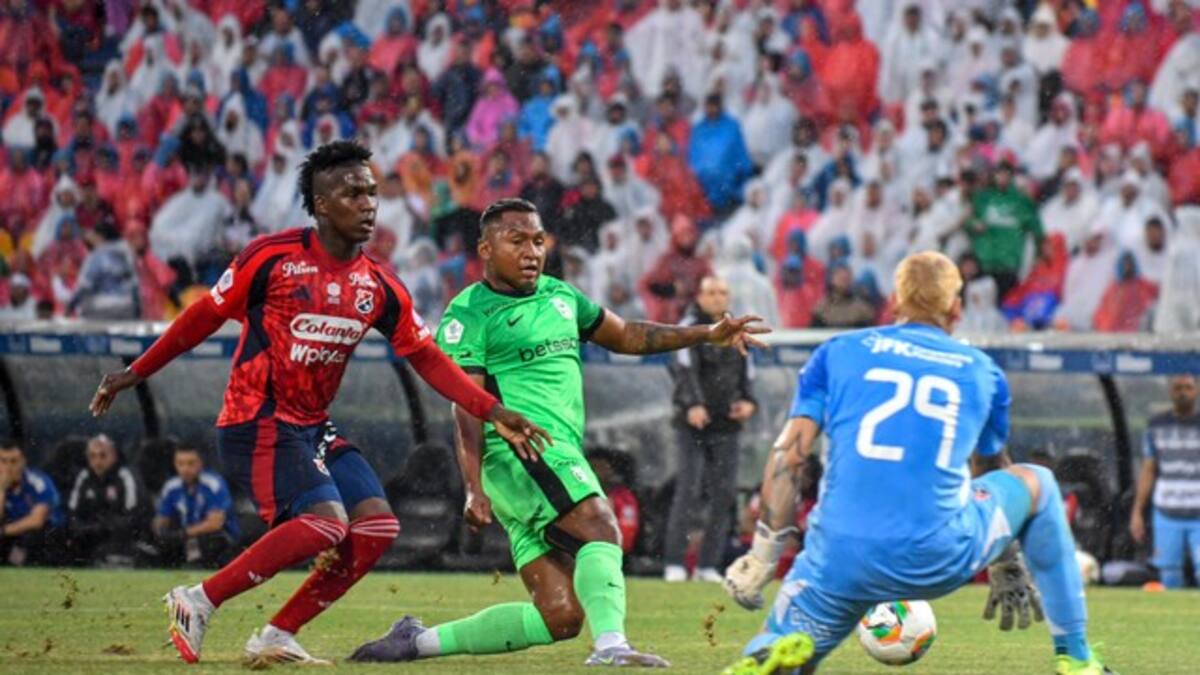 Así está la tabla de posiciones de la Liga BetPlay: grandes pelean por clasificar a cuadrangulares