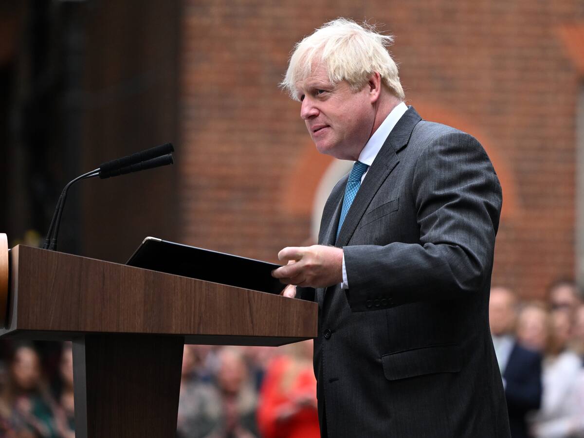 Boris Johnson cuenta con apoyos para acceder a las primarias del Partido Conservador