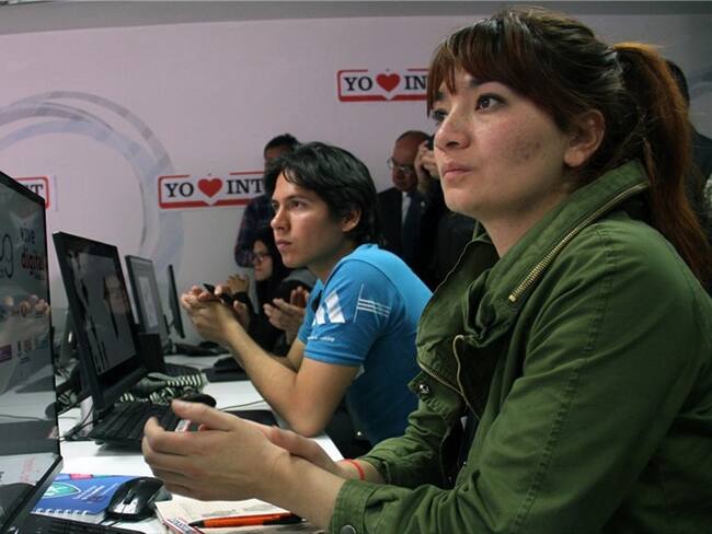 Pese a que Iván Duque, anunció que solo en el primer semestre del año se generaron 45 mil emprendimientos en ese sector, lo cierto solo 1.500 empresas mostraron interés Foto: Colprensa.