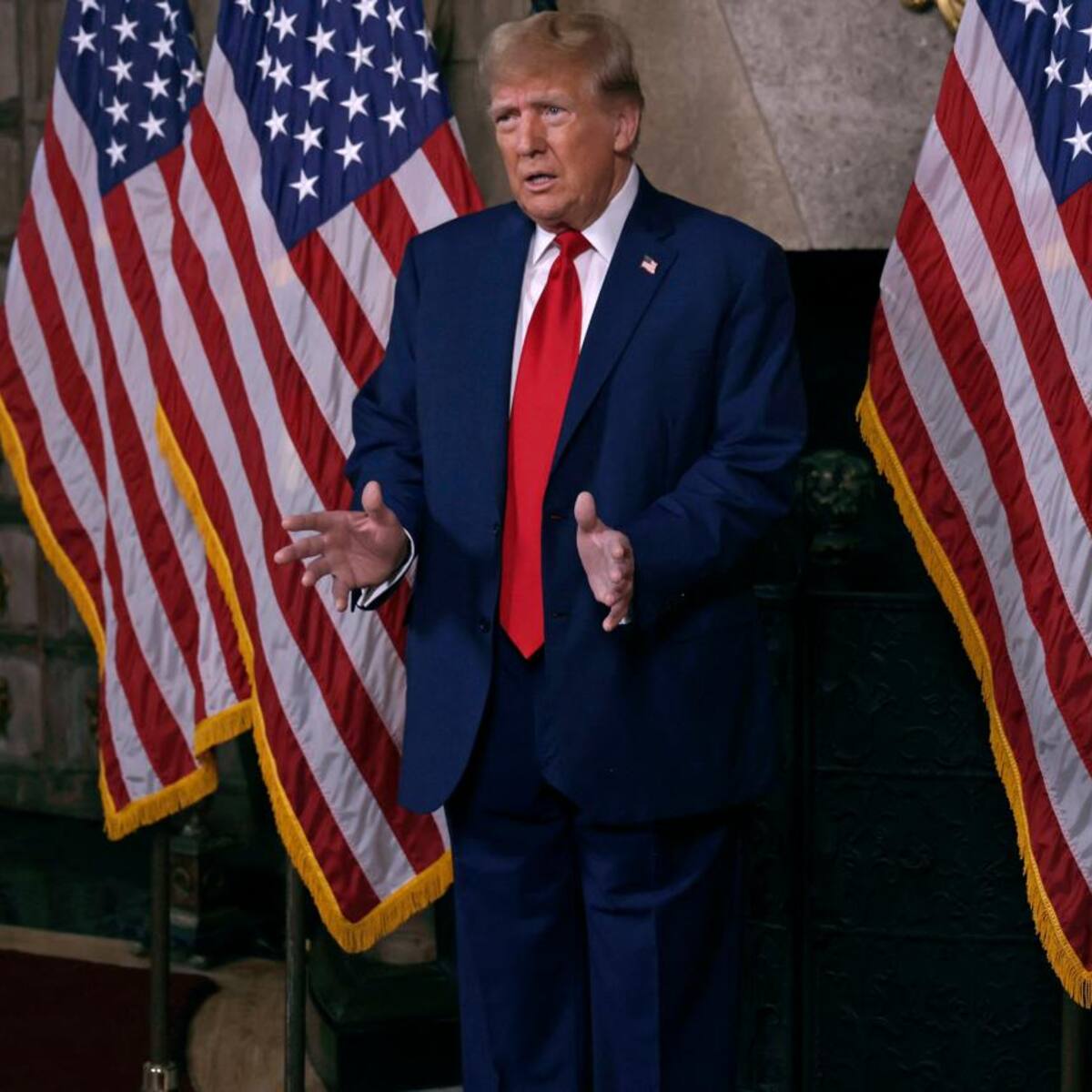 Donald Trump pide aplazar juicio en NY hasta que Corte Suprema determine su inmunidad