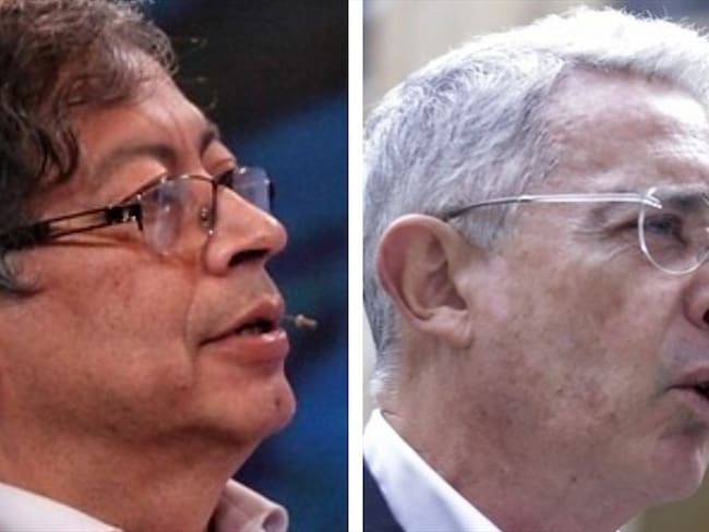 Petro se comprometió a entregar a la Comisión de Acusación documentos contra Uribe