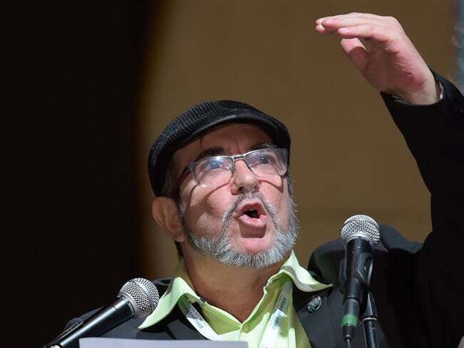 Farc estudia posibilidad de lanzar a “Timochenko” a la Presidencia. Foto: Getty Images