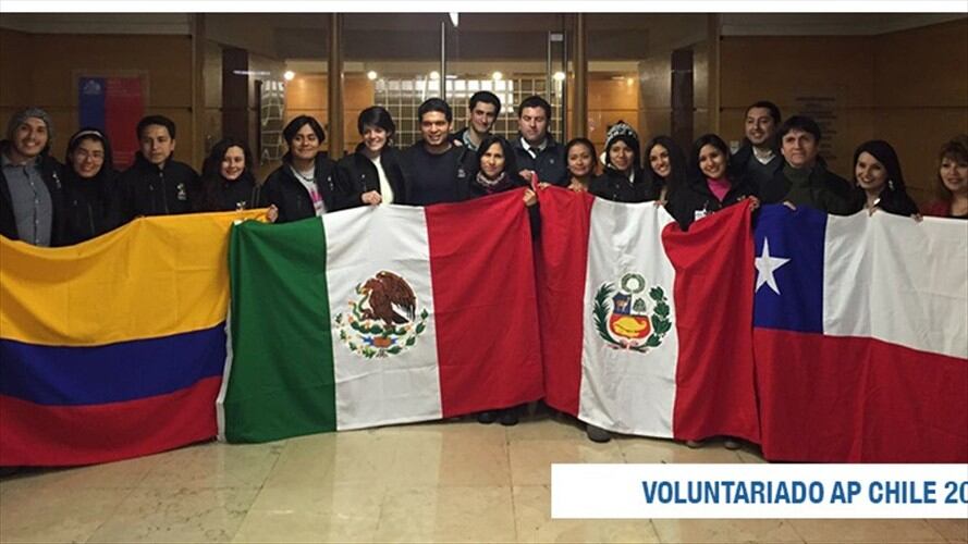 Postúlese al voluntariado juvenil de la Alianza del Pacífico. Foto: alianzapacifico.net