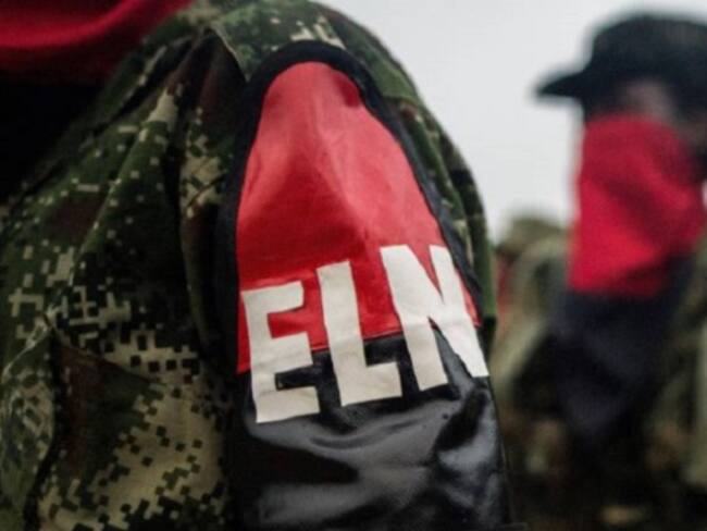 ELN. Foto: Colprensa.