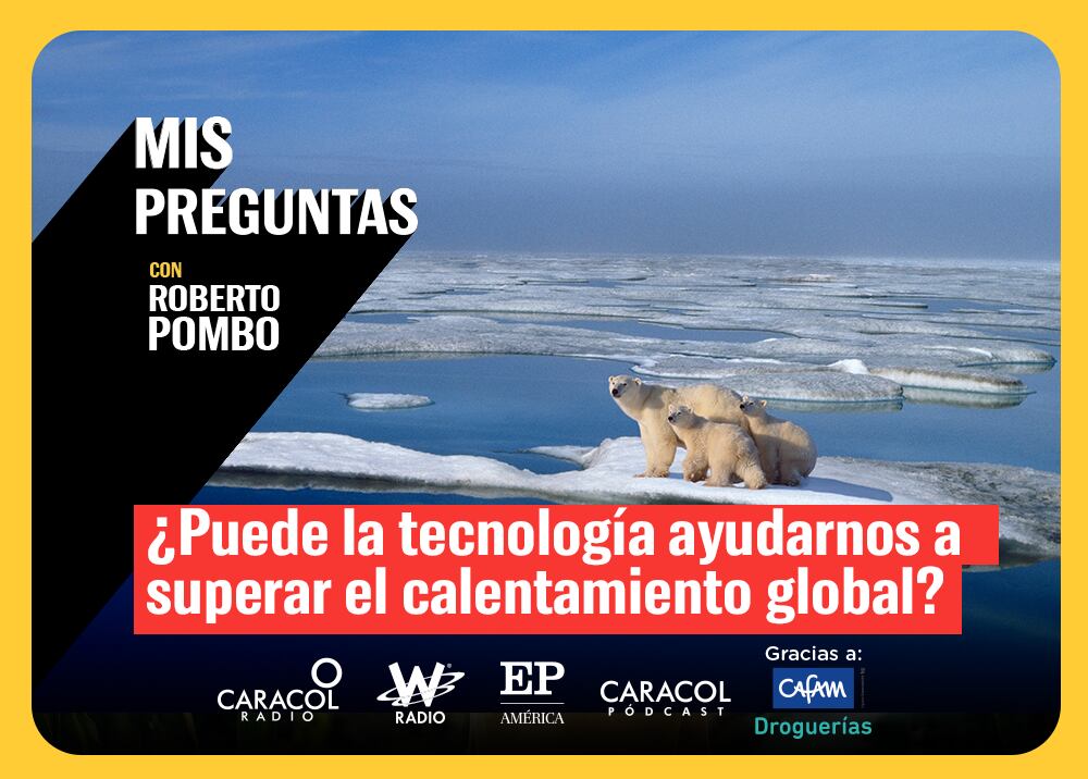 Mis Preguntas con Roberto Pombo