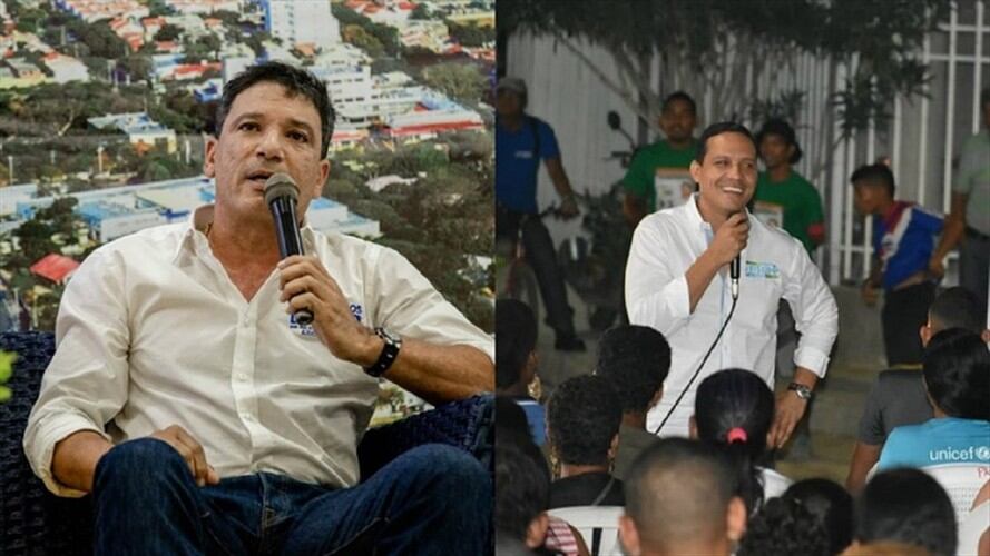 Deshacen acuerdo de unidad entre candidatos a la alcaldía de Santa Marta. Foto: Twitter