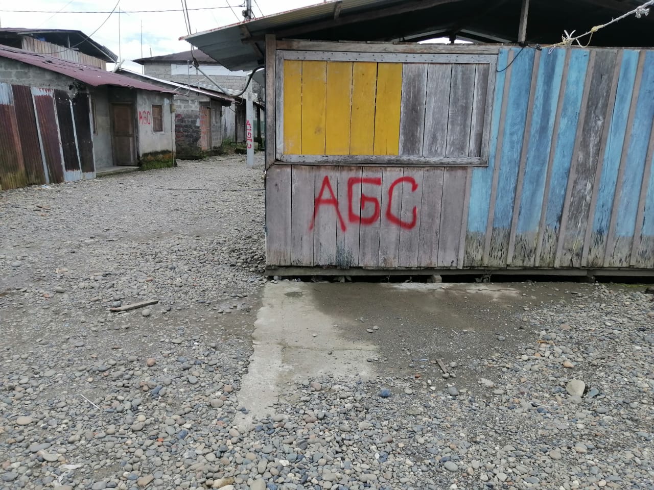 “El Clan del Golfo se apoderó de todo por la debilidad del Estado”: CINEP sobre crisis en Chocó