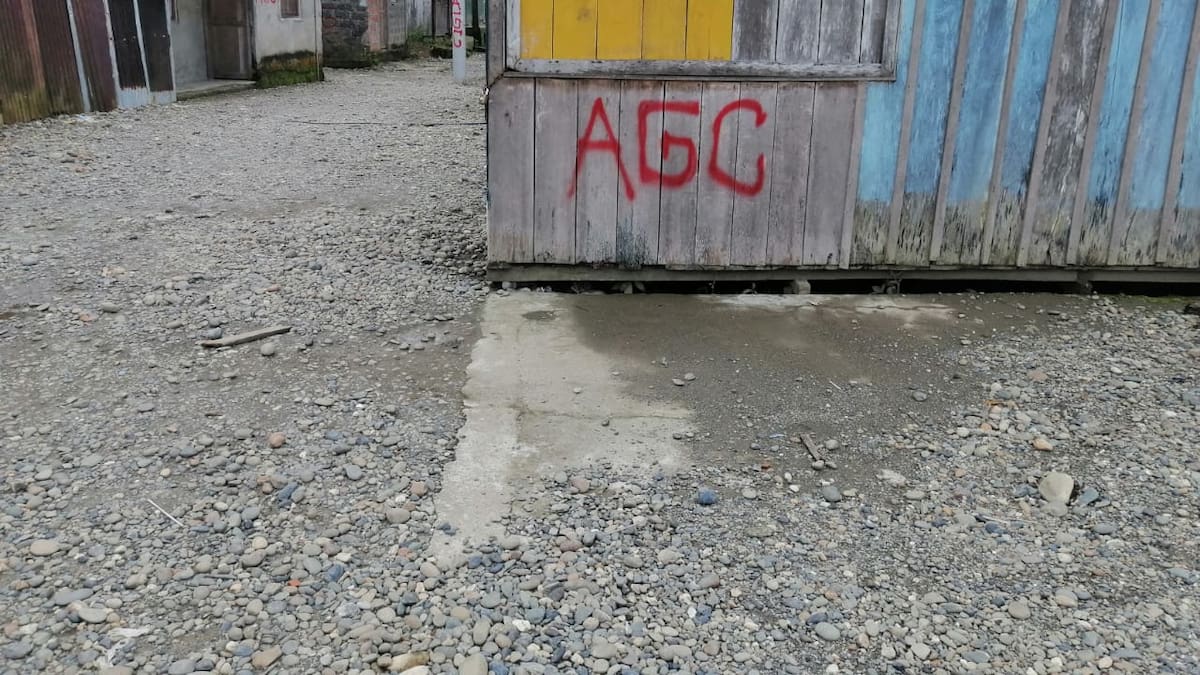 “El Clan del Golfo se apoderó de todo por la debilidad del Estado”: CINEP sobre crisis en Chocó