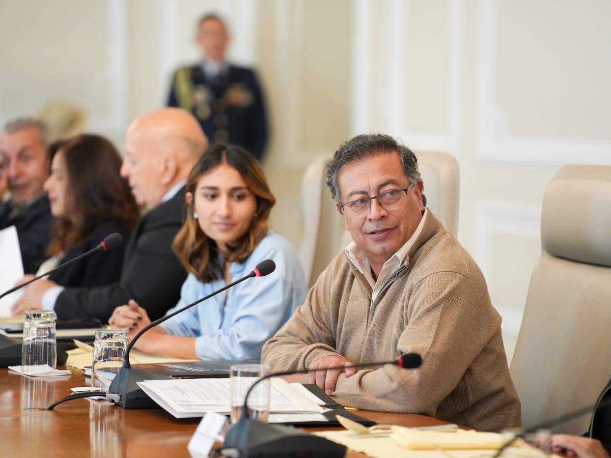 Gobierno toma medidas para acelerar la implementación del acuerdo de paz