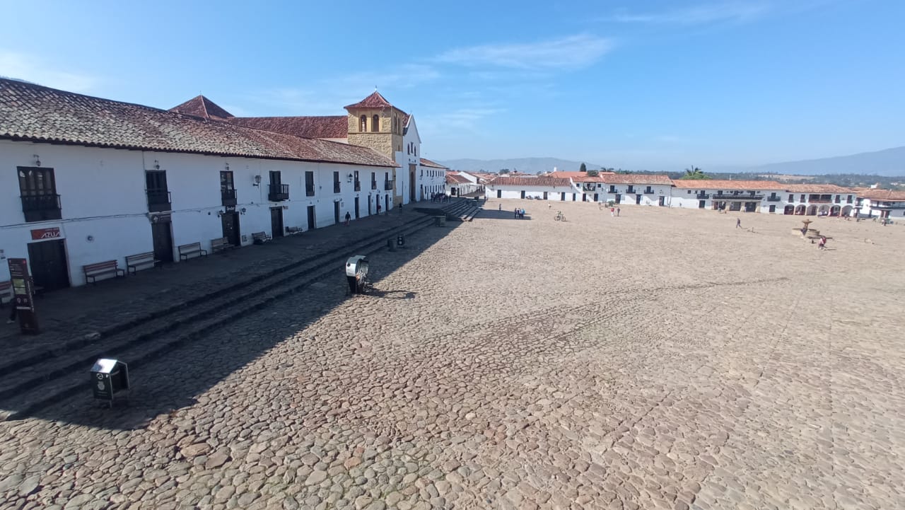 Villa de Leyva. Foto: W Radio.
