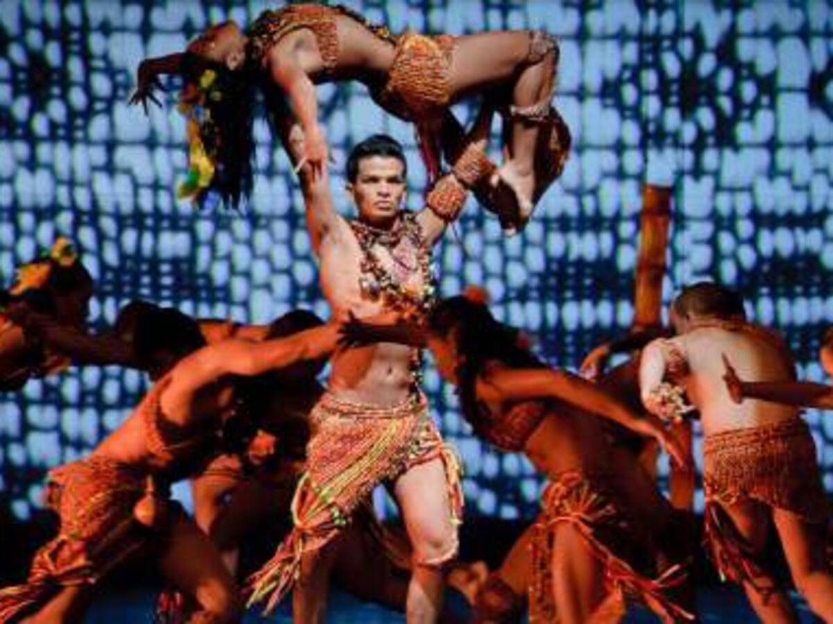 Ballet Folklórico de Antioquia celebra 30 años en el Teatro Metropolitano de Medellín