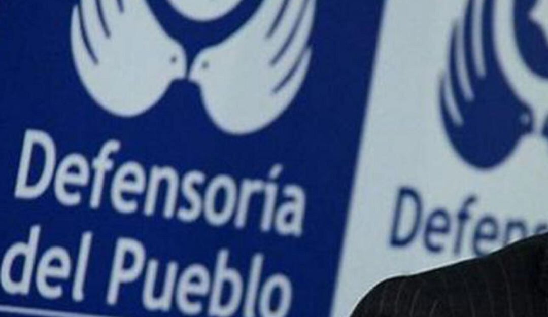 Defensoría del Pueblo. Foto: Colprensa.