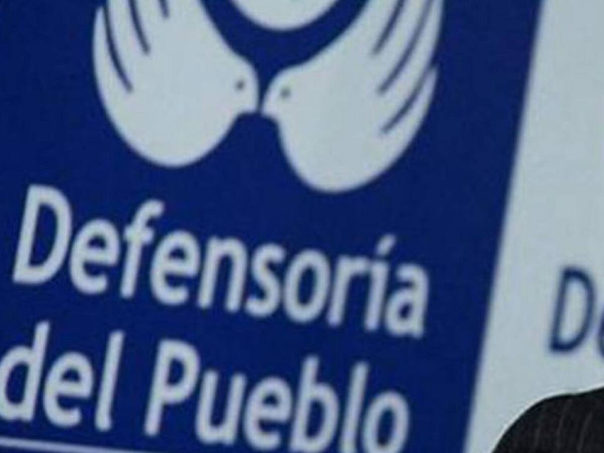 “Estamos sin gasolina para los carros”: funcionario de la Defensoría de Antioquia